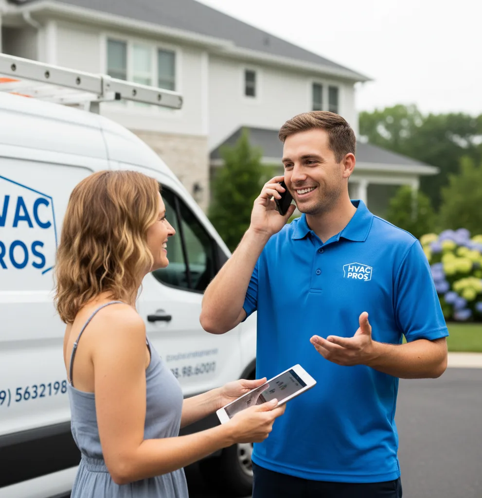 Furnace Repair in Ramona, CA