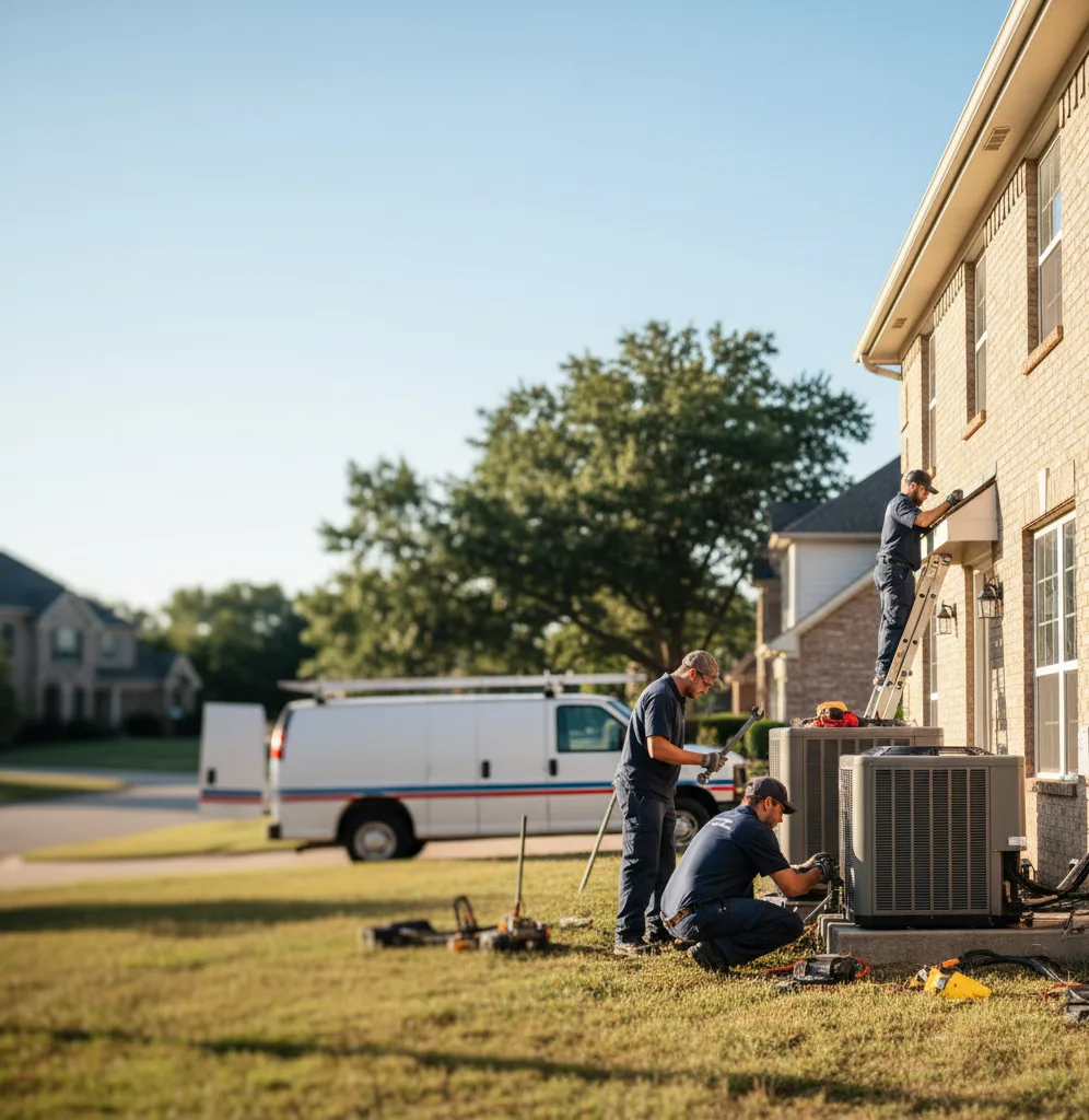 Furnace Repair in Ramona, CA